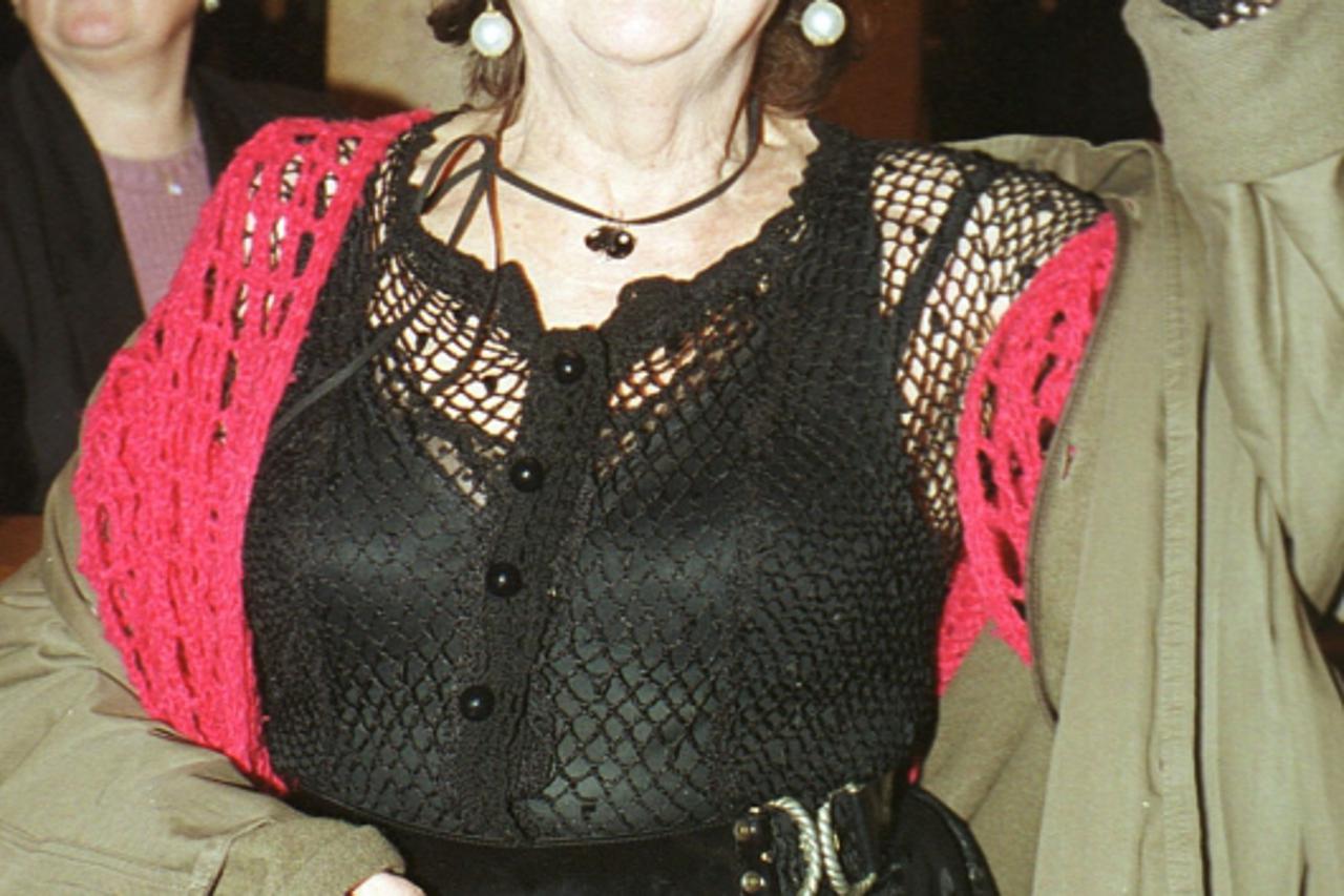 Mia Oremović