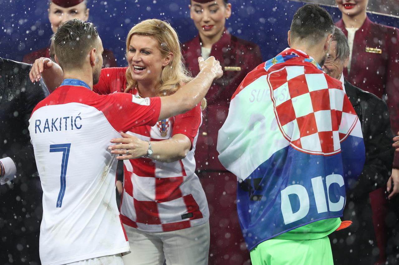 ARHIVA: Kolinda Grabar-Kitarović danas slavi 58. rođendan