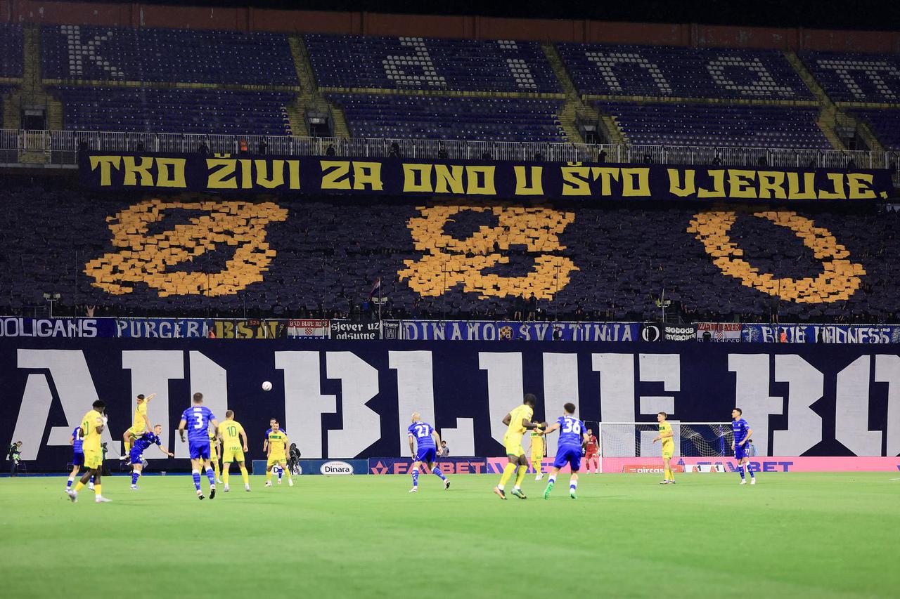 Dinamo i Istra sastali se u 04. kolu SuperSport HNL-a