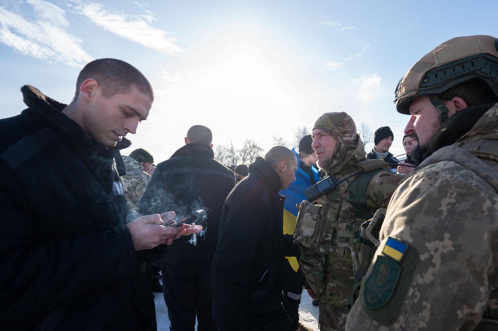 Rusko ministarstvo obrane priopćilo je u srijedu da je dovršilo dogovor o razmjeni s Ukrajinom prema kojem je svaka strana dobila natrag 195 vojnika. 