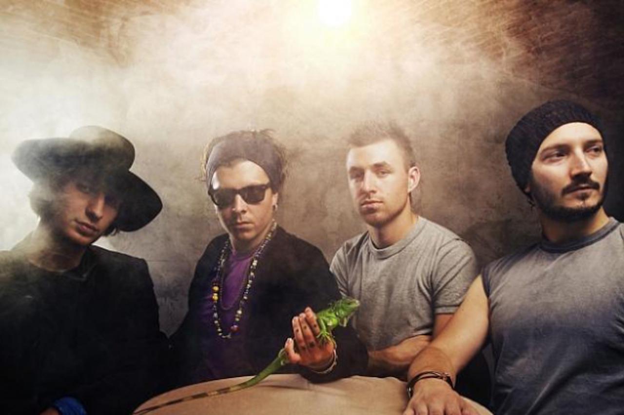 voodoo lizards