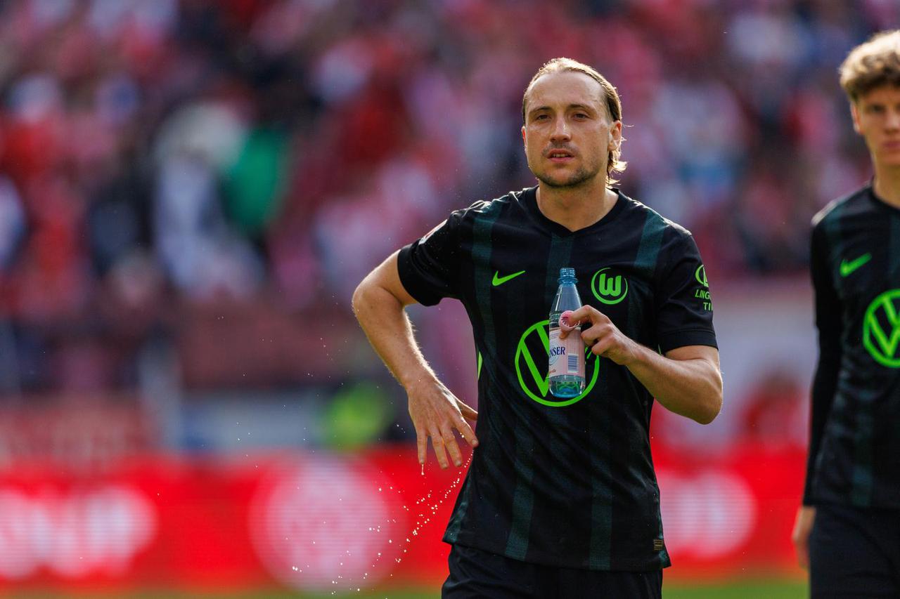 1. Fu?ball Bundesliga: 1. FSV Mainz 05 - VfL Wolfsburg, 19.04.2025