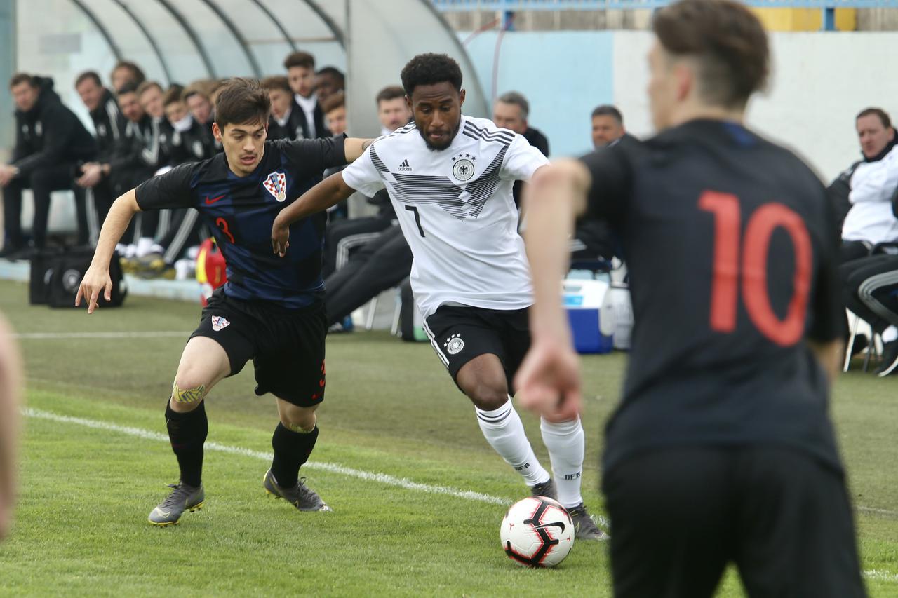 Hrvatska U-19 reprezentacija