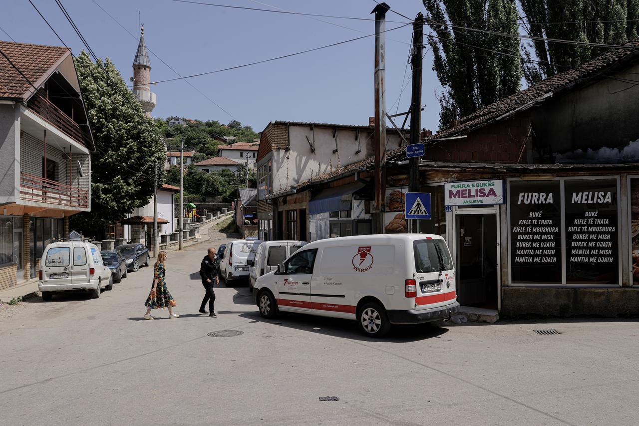 Reportaža o životu u selu Janjevo na Kosovu