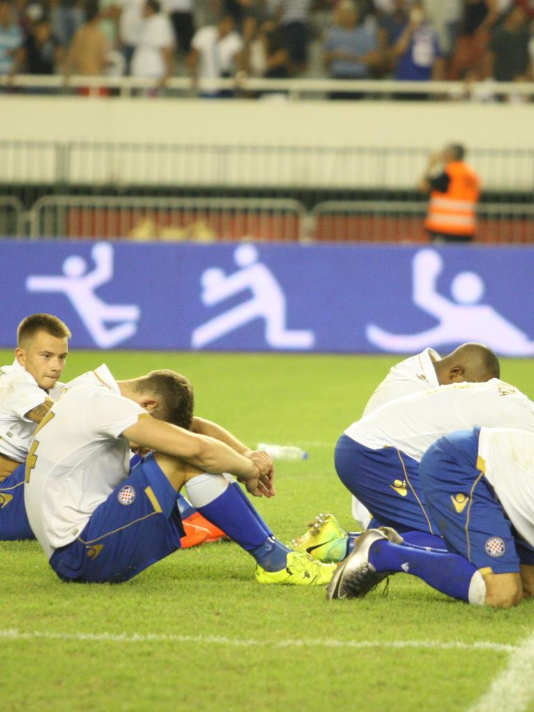 Osijek i Hajduk međusobni susret dočekuju u dobroj formi i žele Dinamu  pomrsiti račune - Večernji.hr