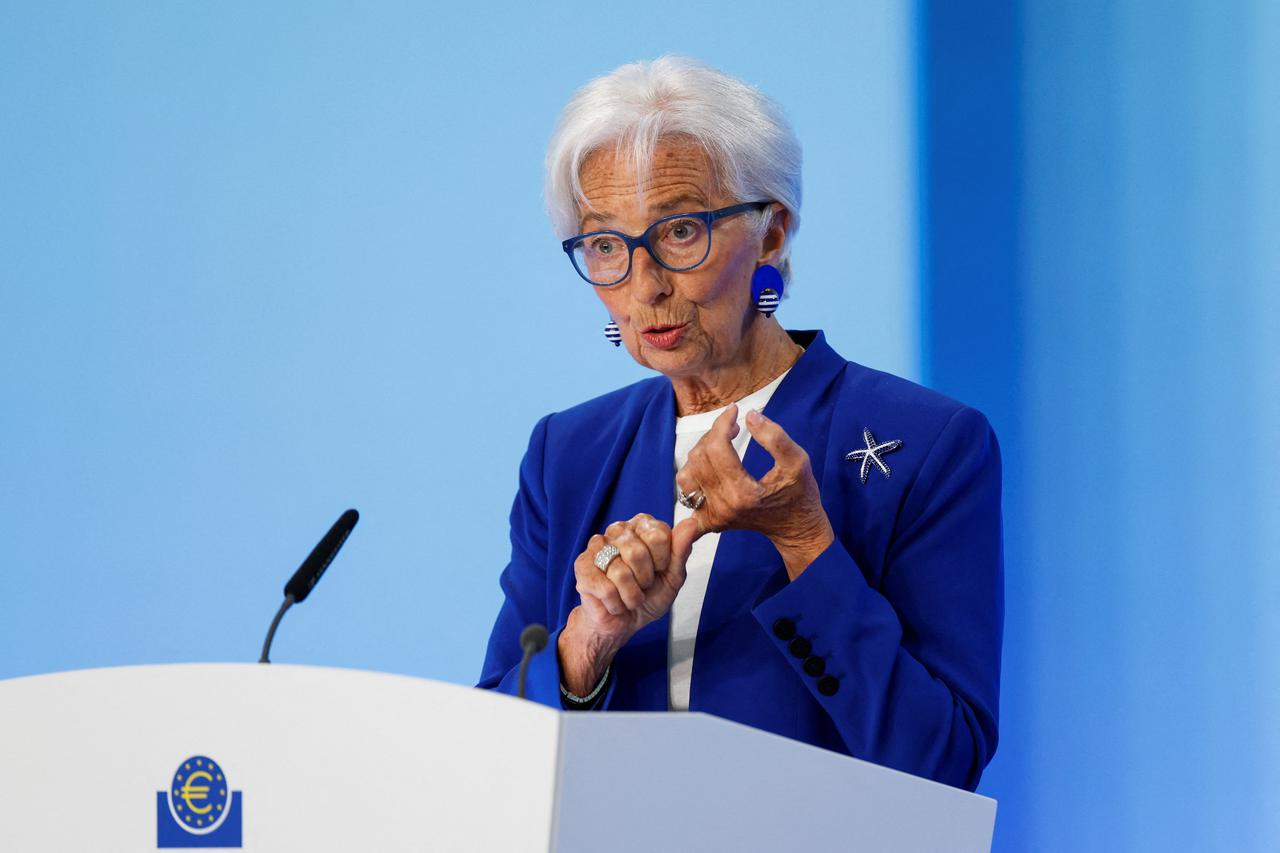 Christine Lagarde