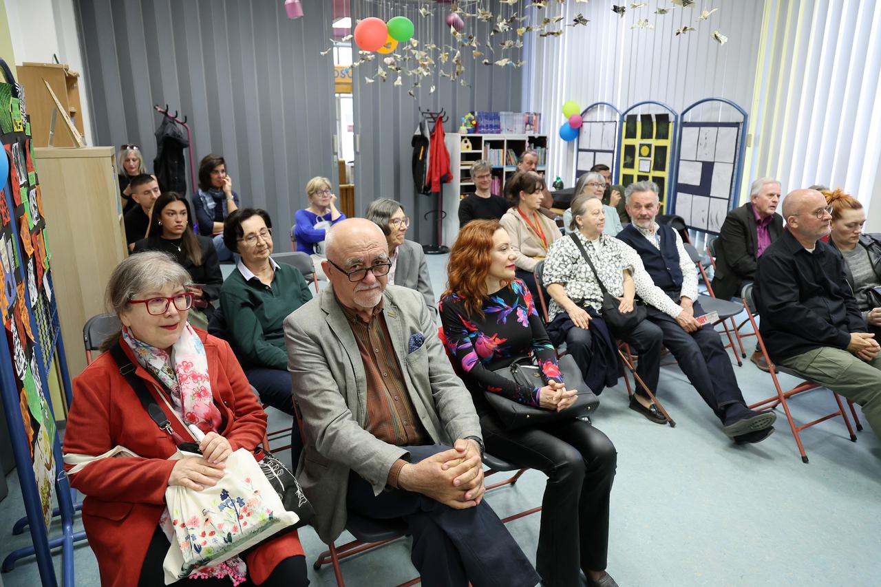 Zagreb: Otvaranje Noći knjige i predavanje Vanje Zlatović