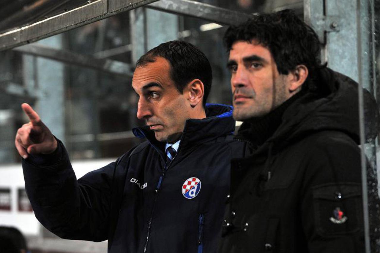 Dinamo Anderlecht