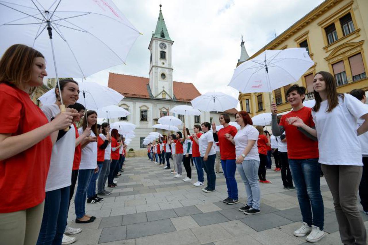Varaždin, portal