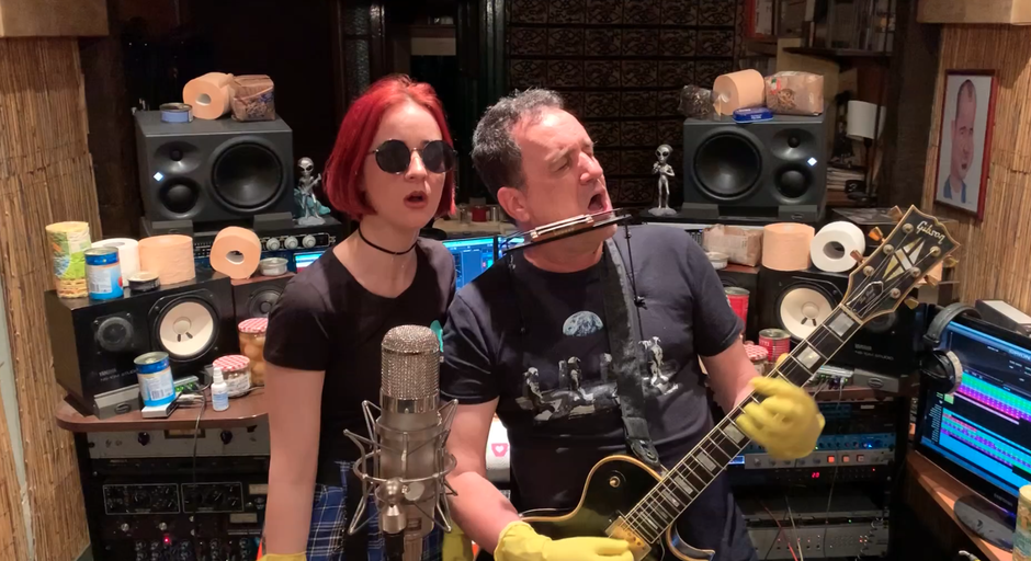 Neno i Nikolina Belan