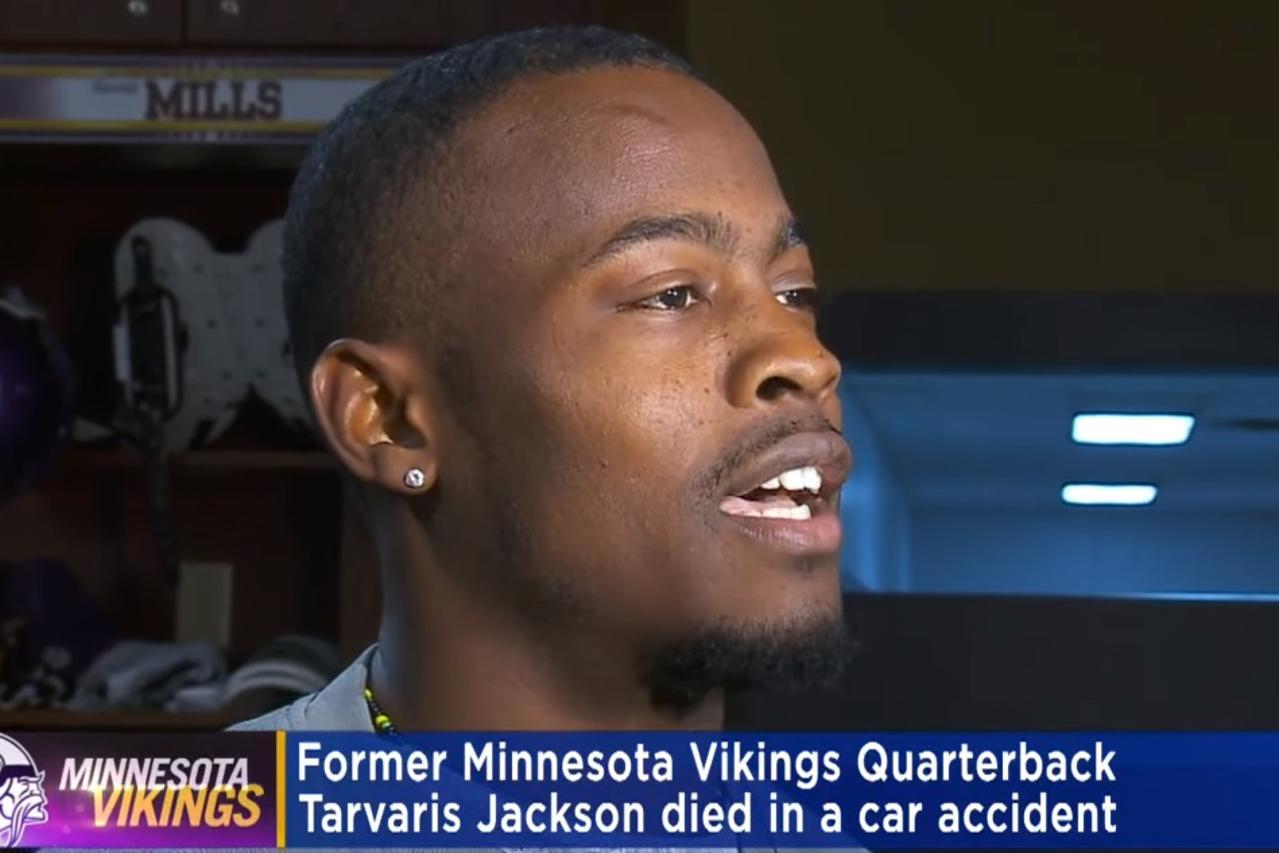 Tarvaris Jackson