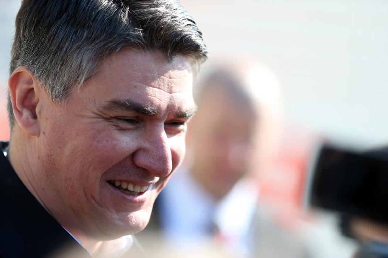 Zoran Milanović u Jastrebarskom 