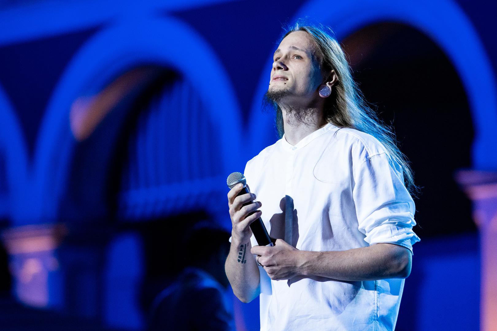 Marin Jurić Čivro - Gorjelo je