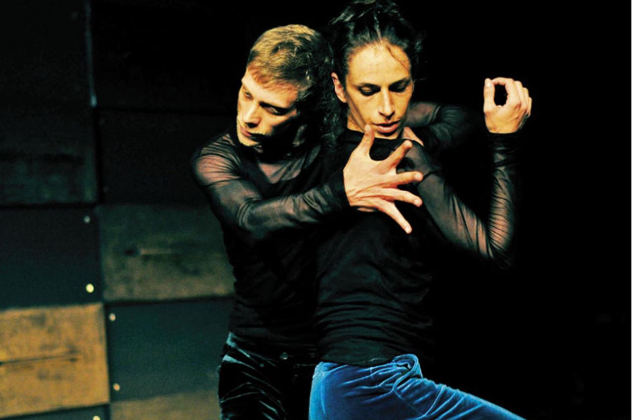 premijera plesne predstave Don Juan u harteri