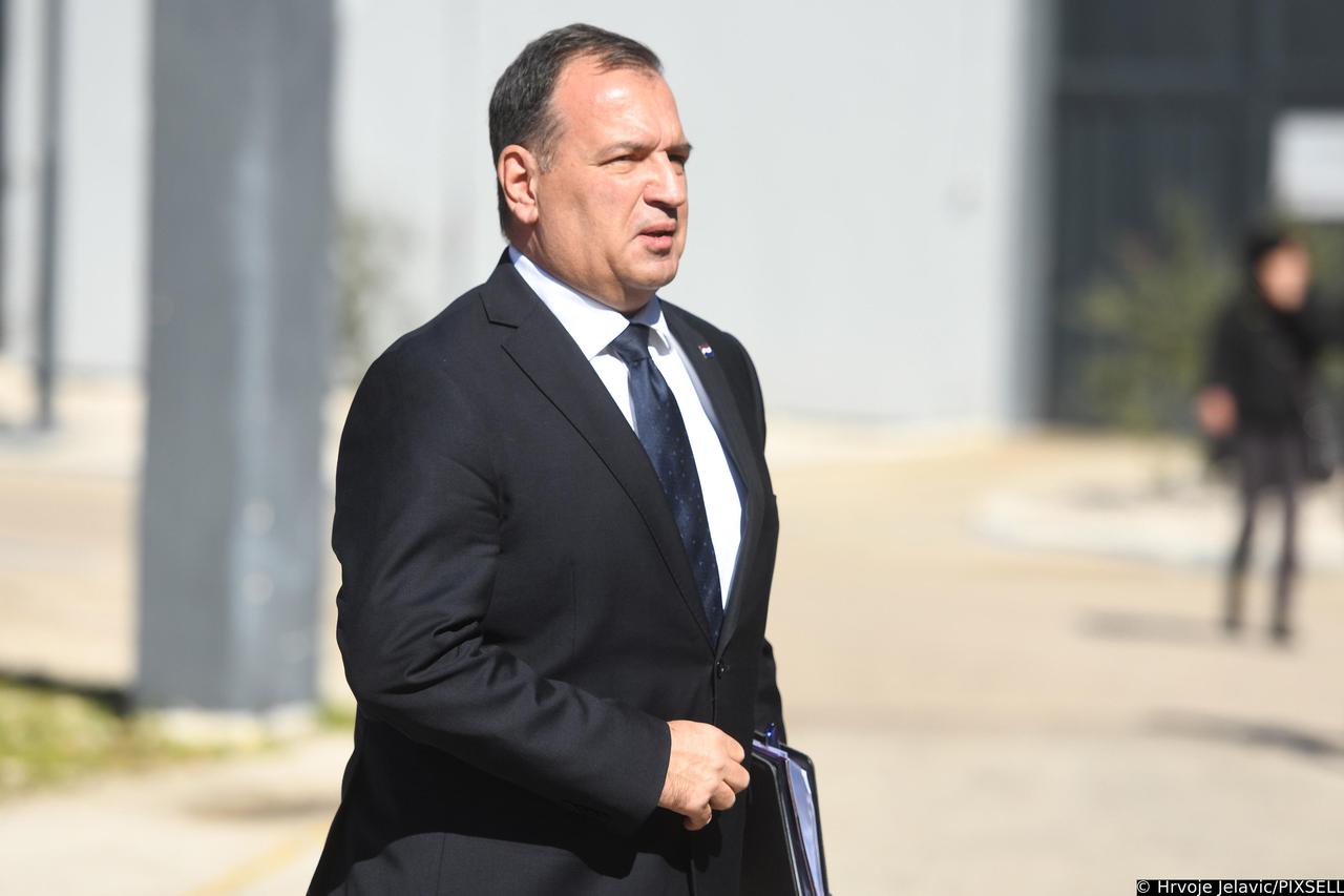Šibenik: Zaplovio prvi brod za hitne medicinske intervencije na moru