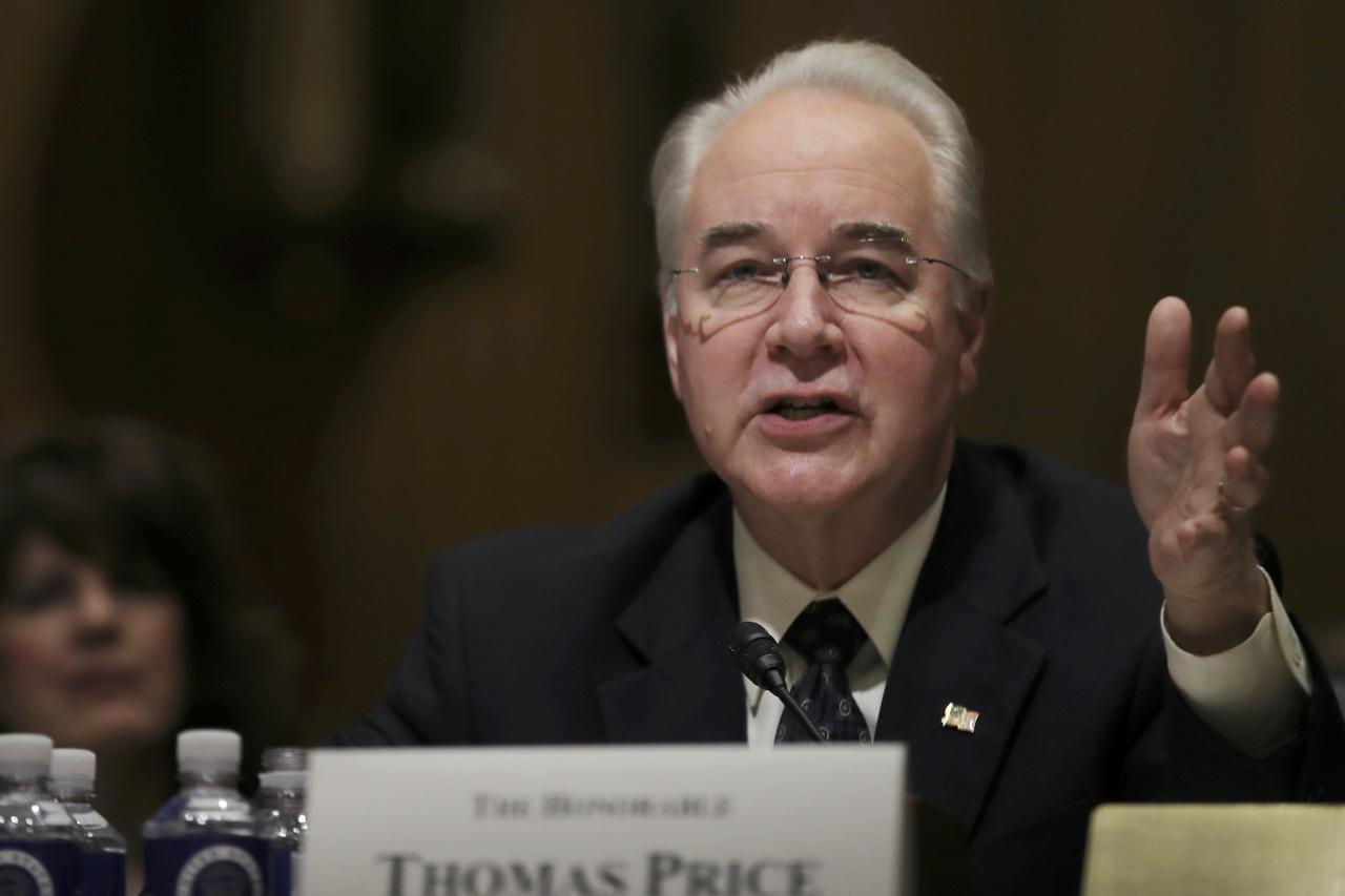 Tom Price