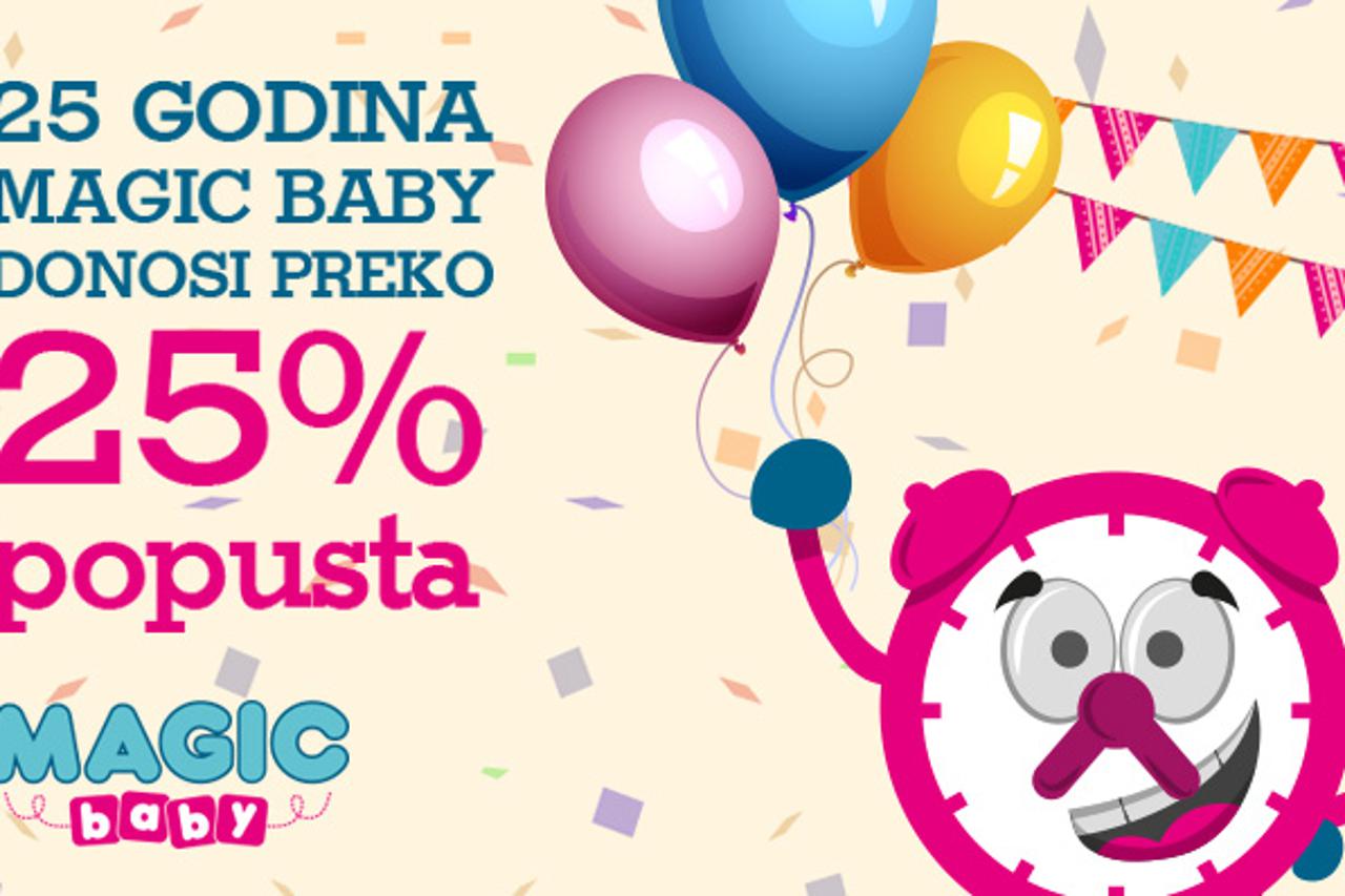 Magic Baby