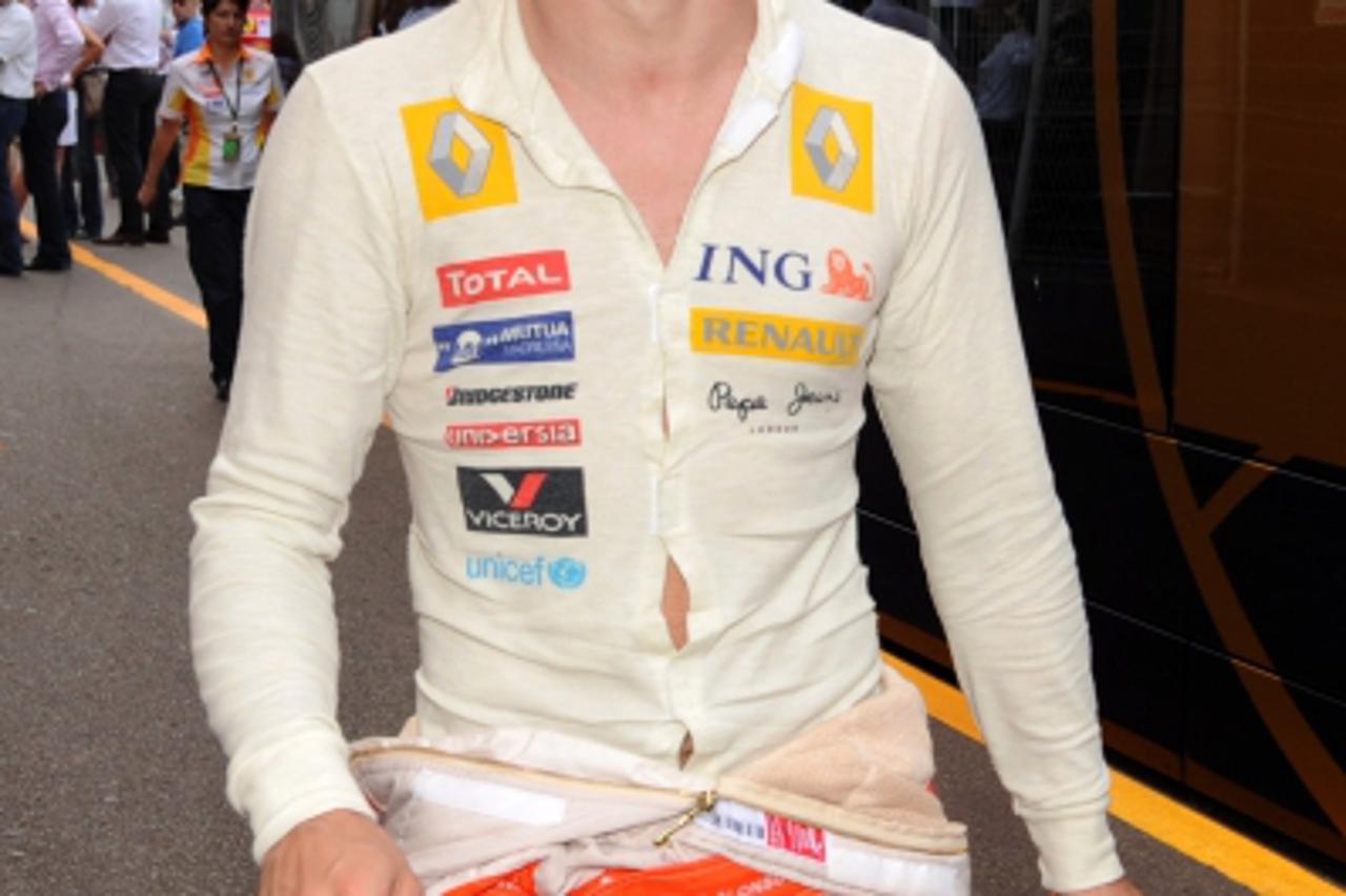 Fernando Alonso