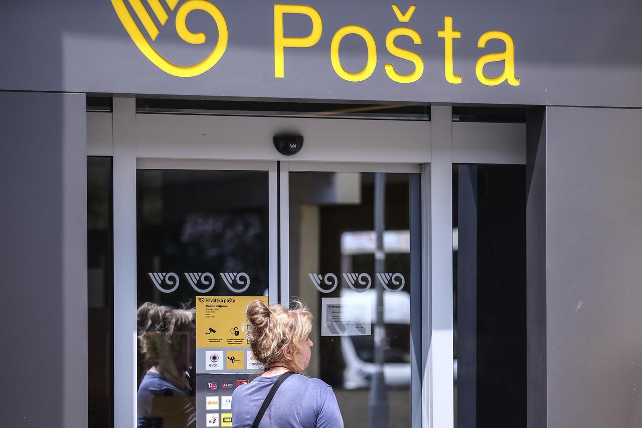 Hrvatska pošta