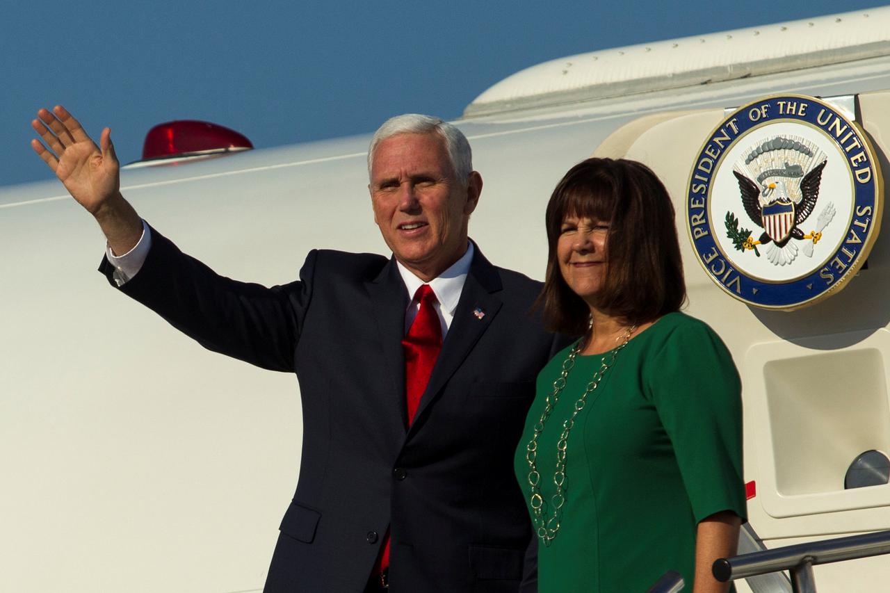 Mike Pence u Crnoj Gori