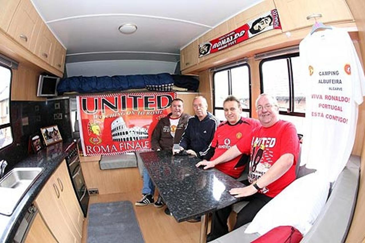 Navijači Manchestera