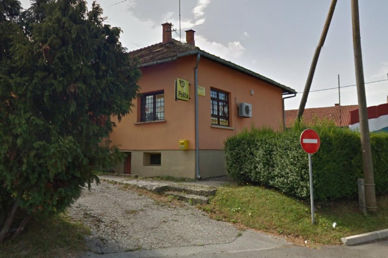 pošta kravarsko