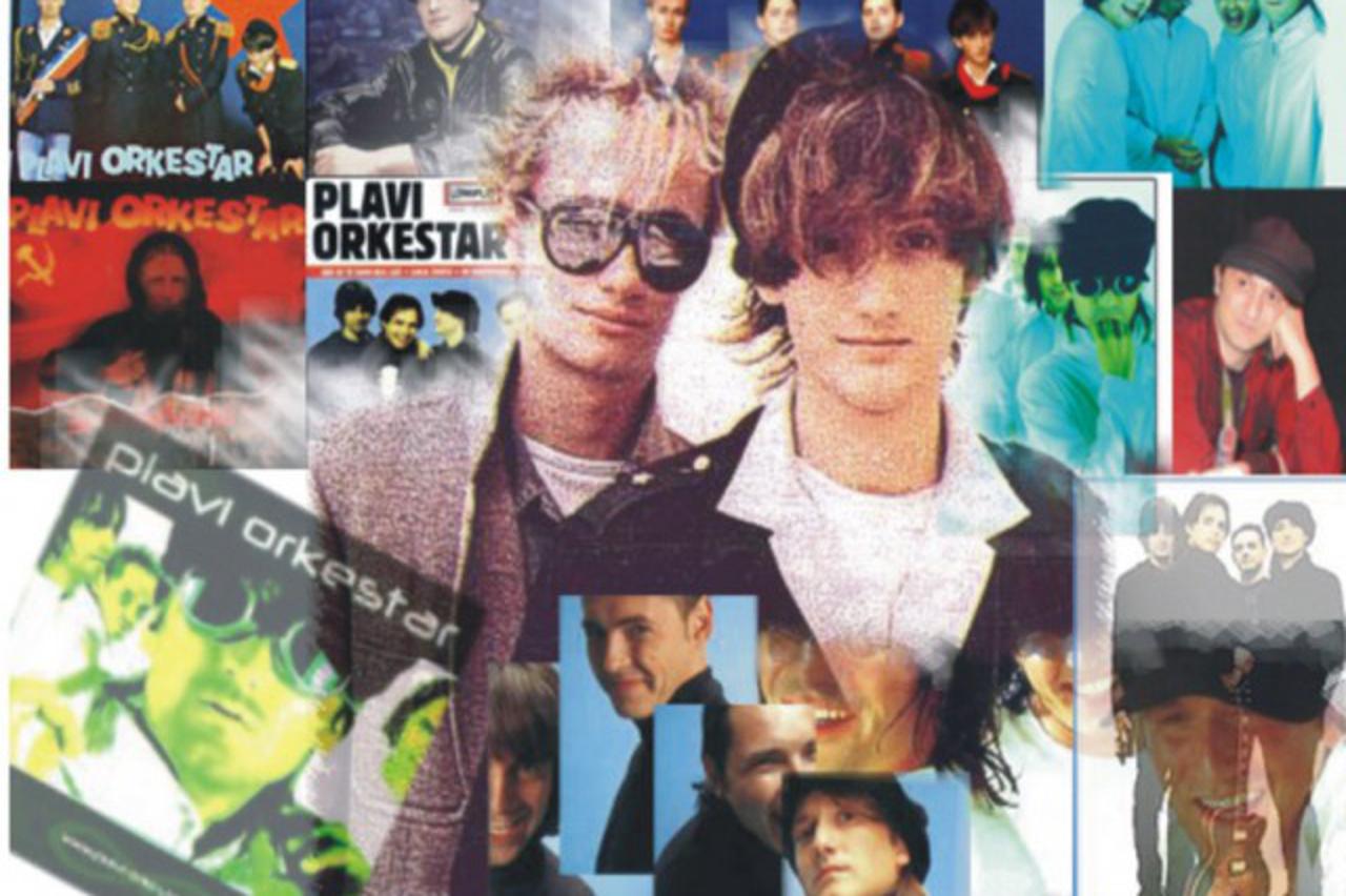 Plavi orkestar