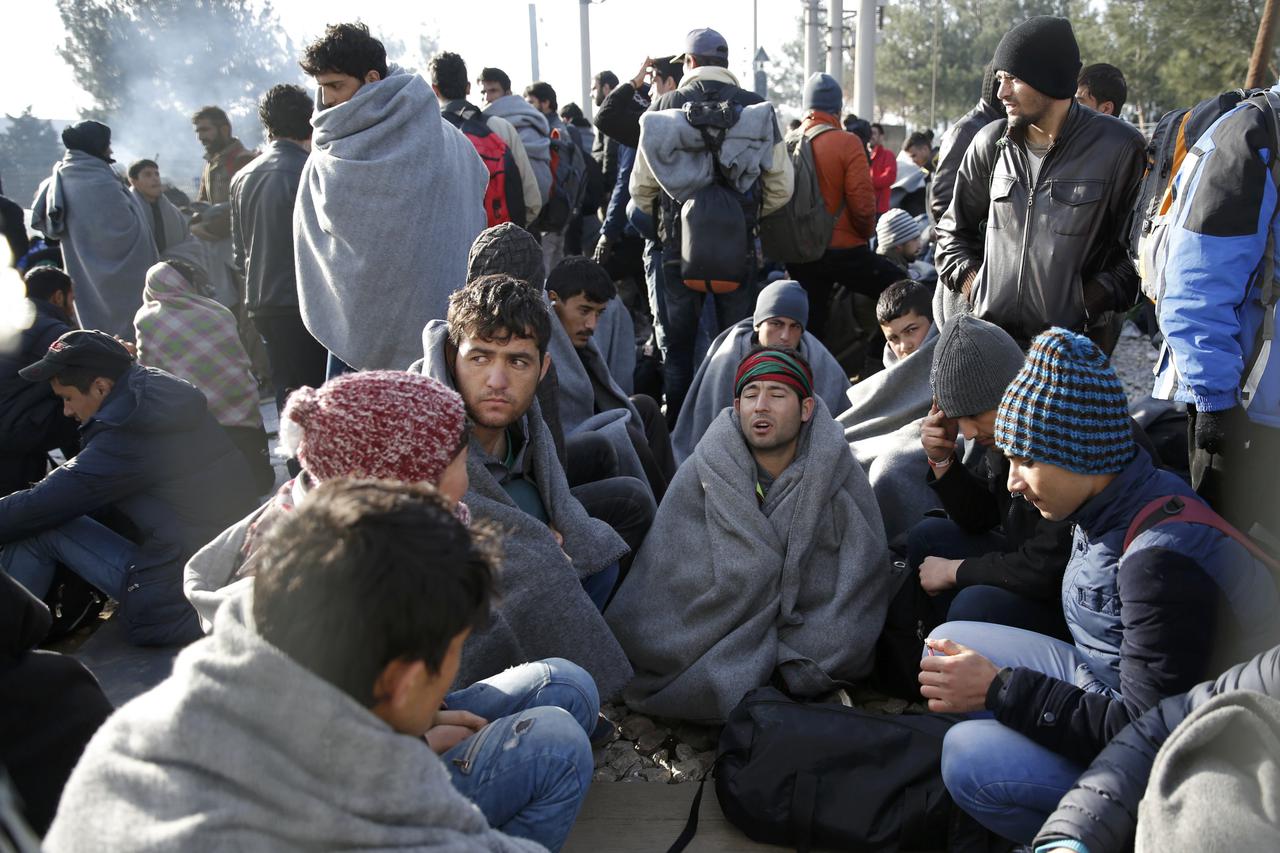 migranti grčka