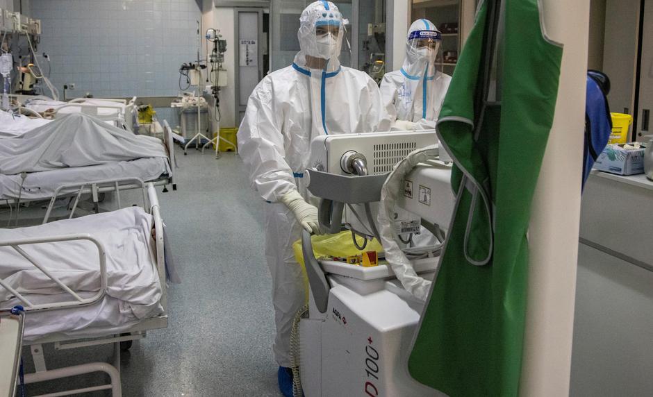 Koronavirus u Srbiji