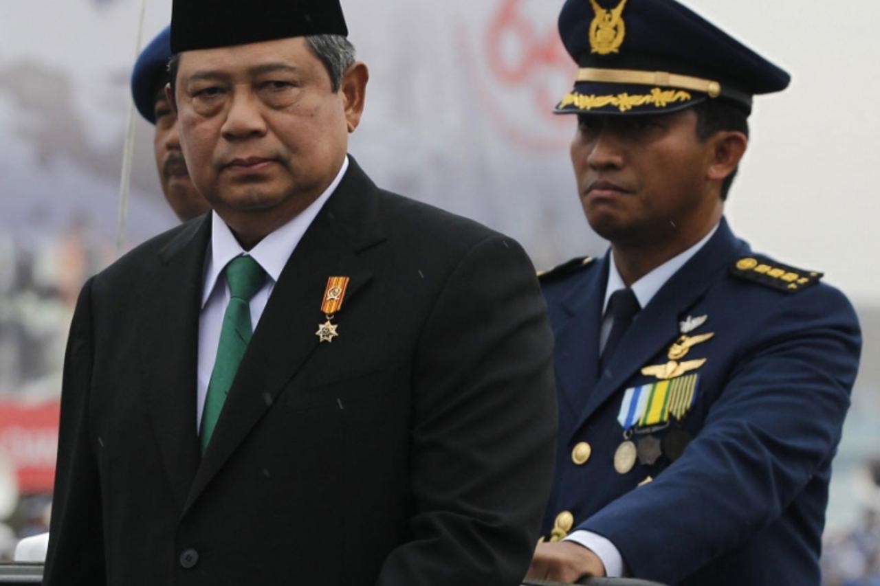 Susilo Bambang Yudhoyono  