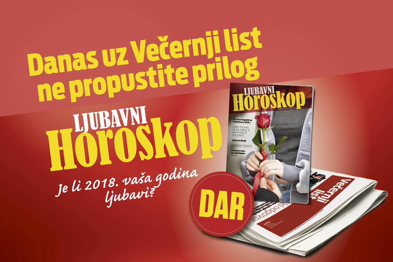 Ljubavni horoskop