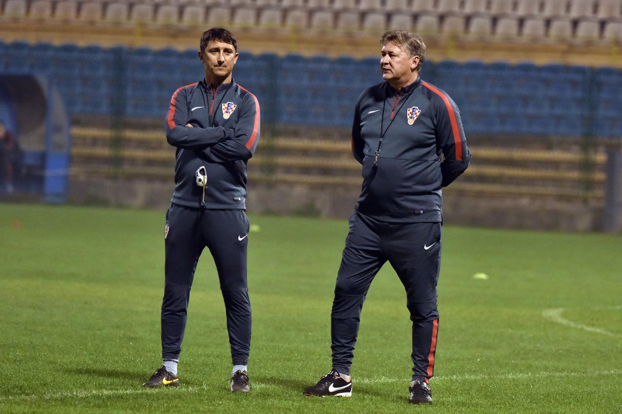 Danijel Šarić i Nenad Gračan