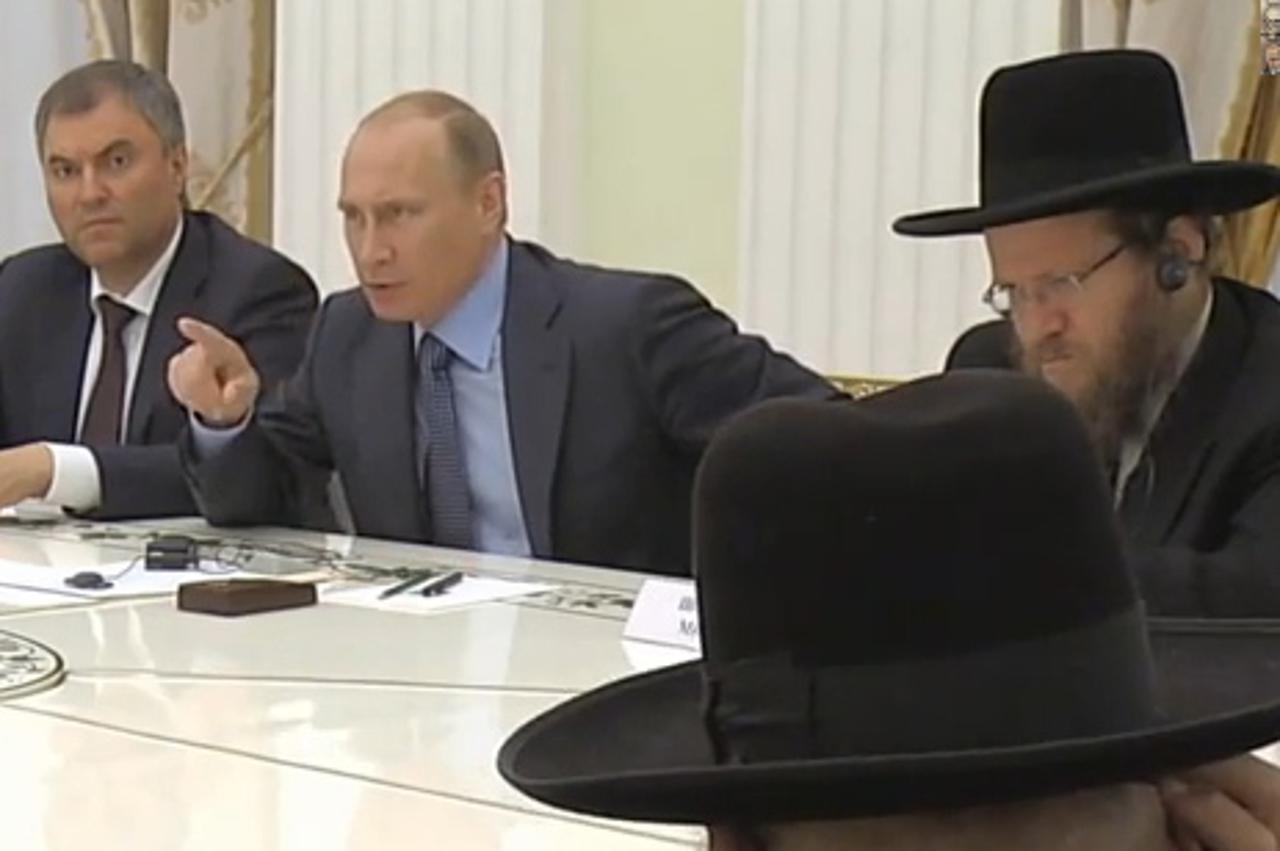 Vladimir Putin,rabin