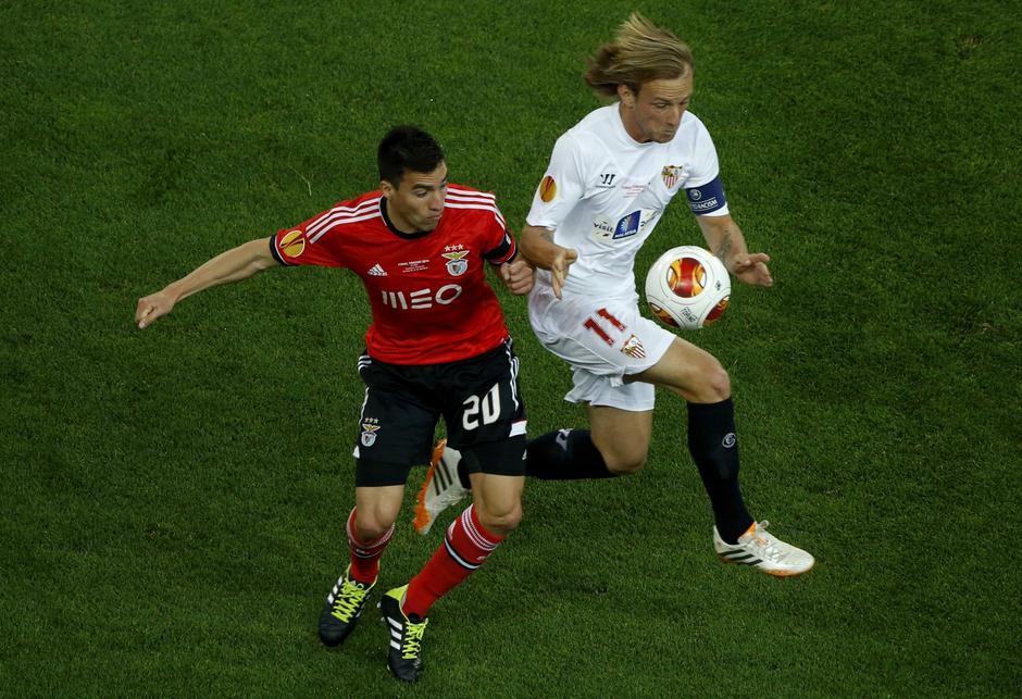 Sevilla - Benfica, finale Europske lige