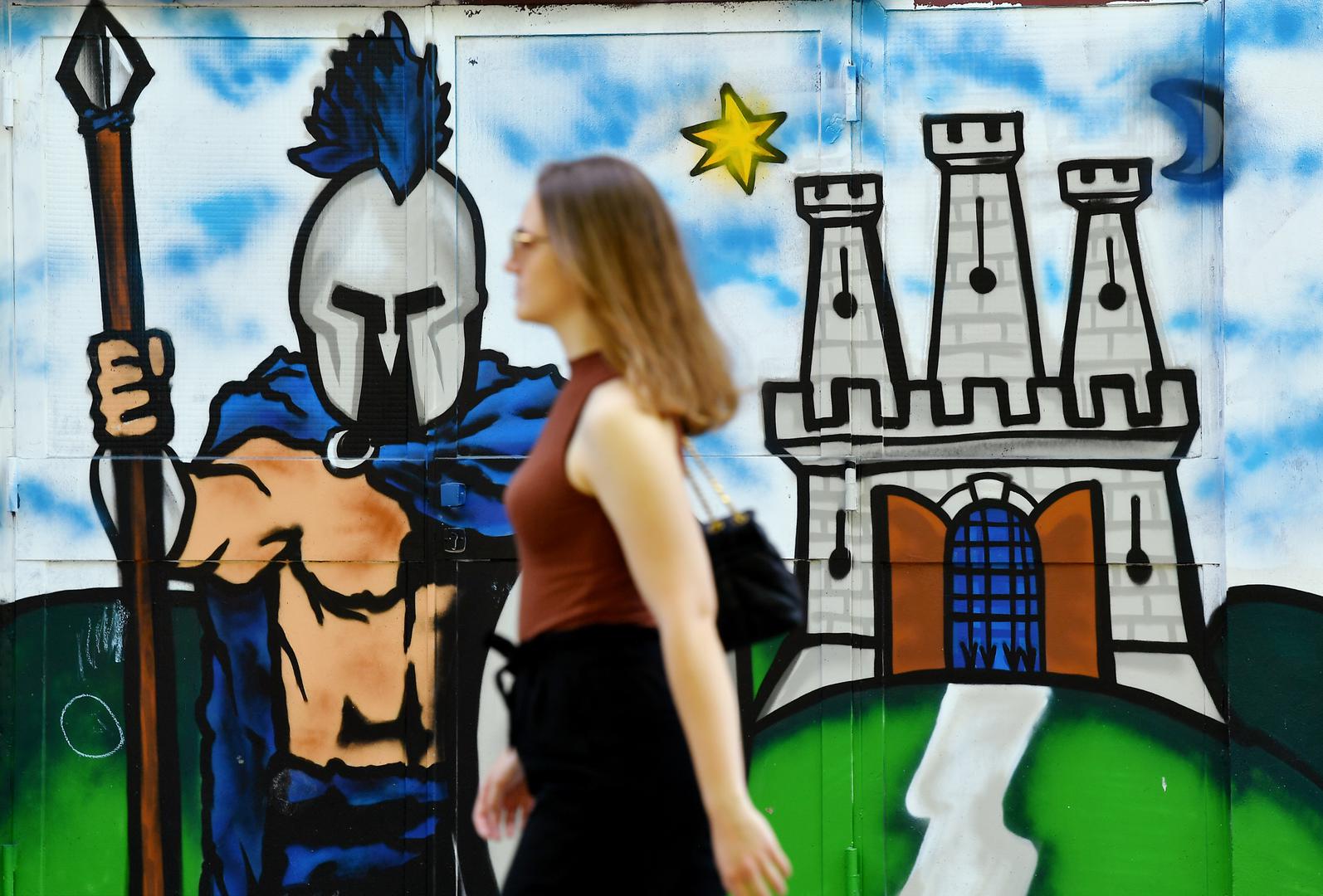 Ovaj je put osvanuo u naselju Španskom
