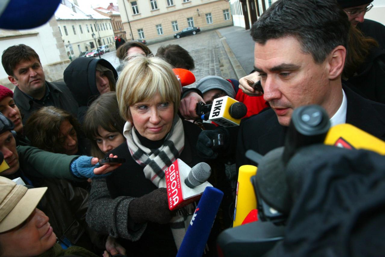 antičević, milanović