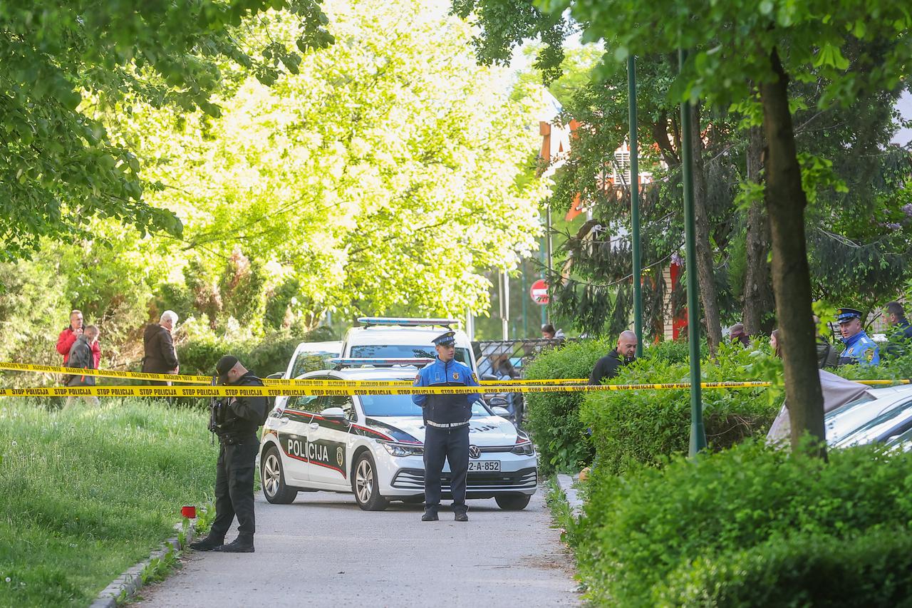 U sarajevskom naselju Dobrinja došlo do pucnjave, jedna osoba ubijena
