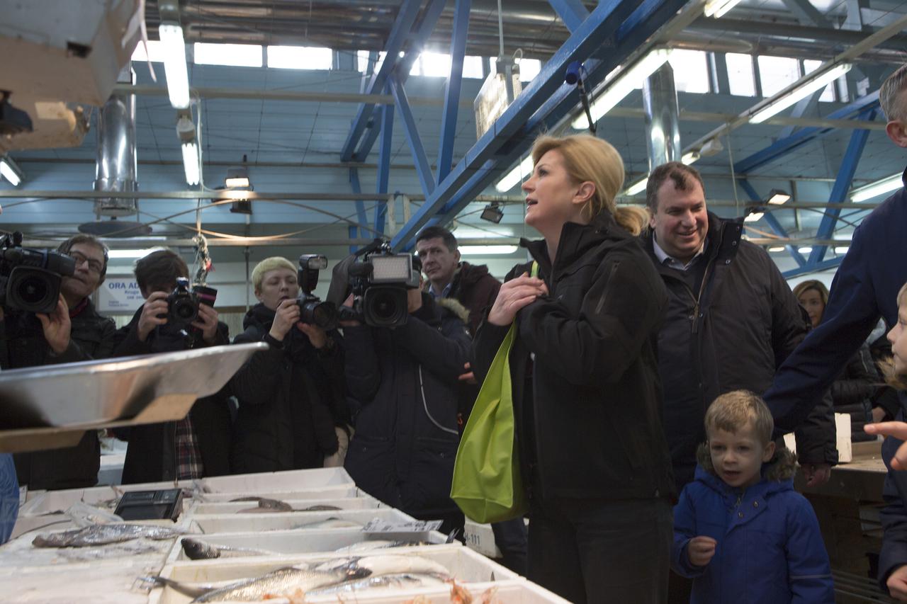 Kolinda Grabar Kitarović