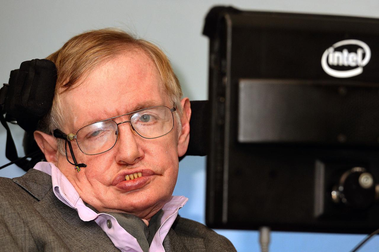 Stephen Hawking