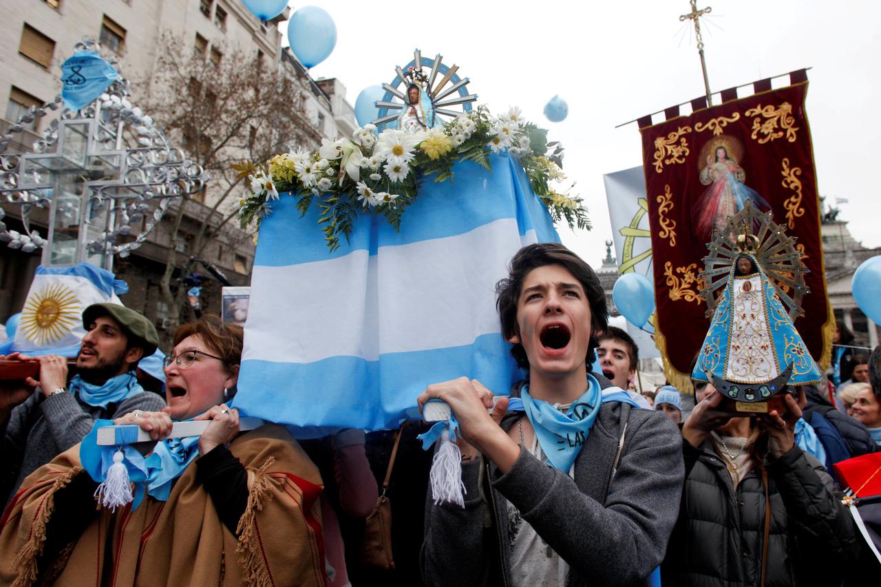 Argentina zabranila pobačaj