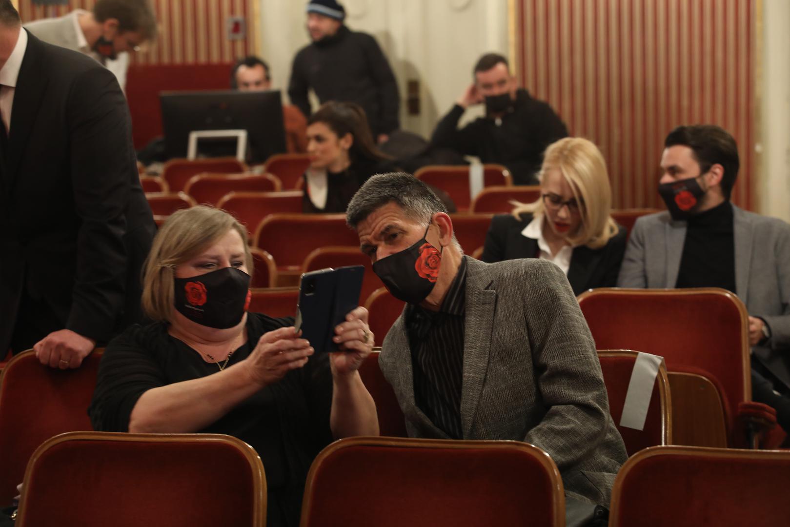 Tu je ulogu zadržala i u najtežim trenucima, uključujući i razdoblje pandemije, kada su se nagrade morale prilagoditi novim okolnostima.