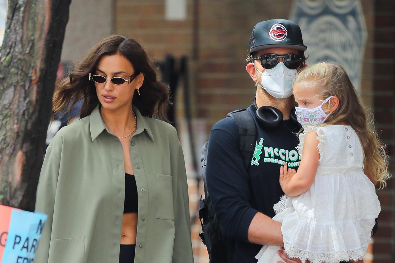 Bradley Cooper i Irina Shayk