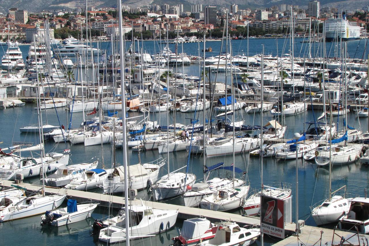 aci marine, jahte