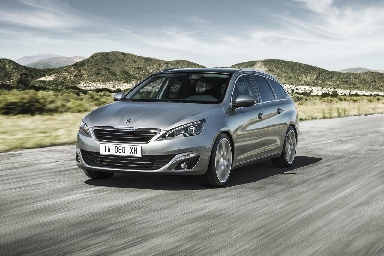 Peugeot 308 Sw