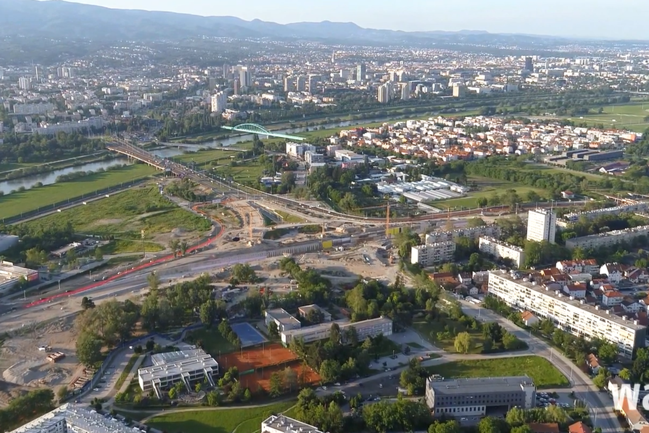Zagreb: Rotor u Remetincu