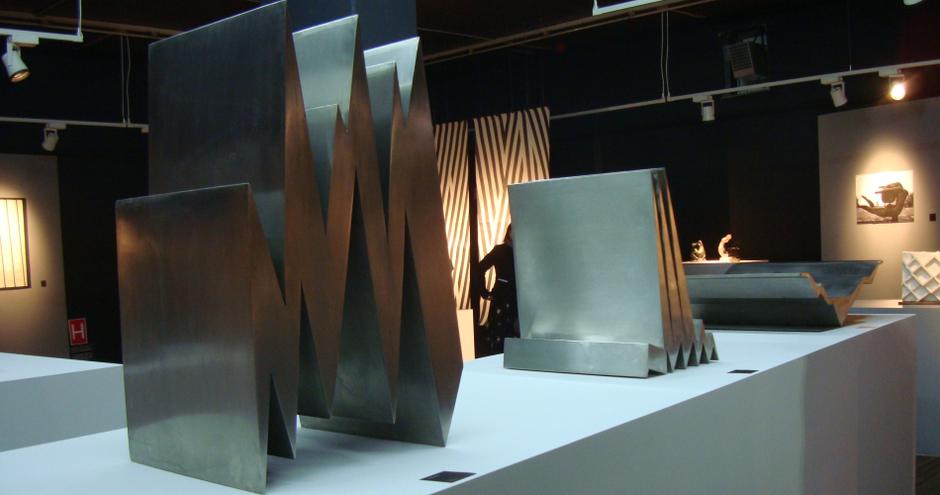 Crveni znak Ivan Kožarić, Branko Vlahović