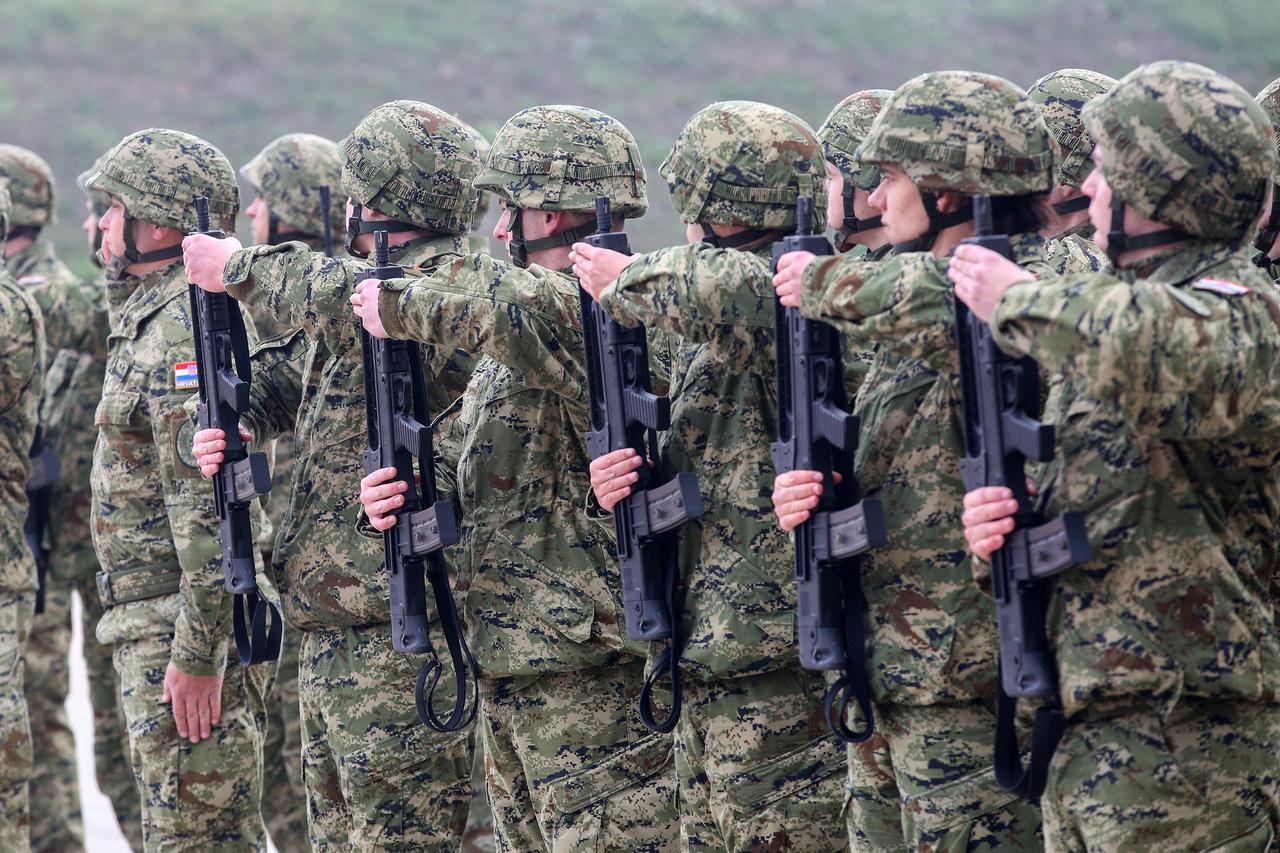 Velika Gorica: Obilježavanje 30. obljetnice osnutka Hrvatskog ratnog zrakoplovstva