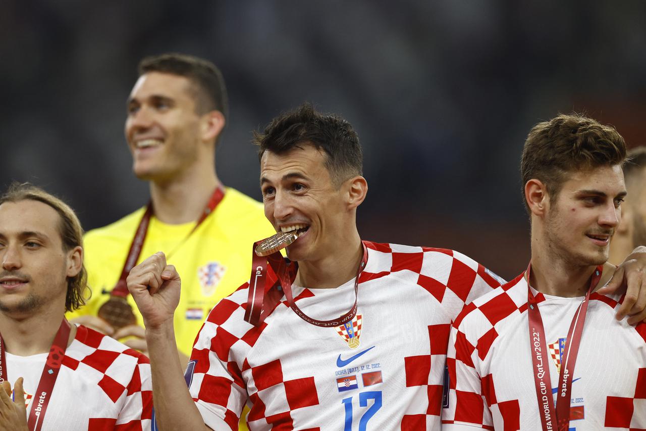 FIFA World Cup Qatar 2022 - Third-Place Playoff - Croatia v Morocco