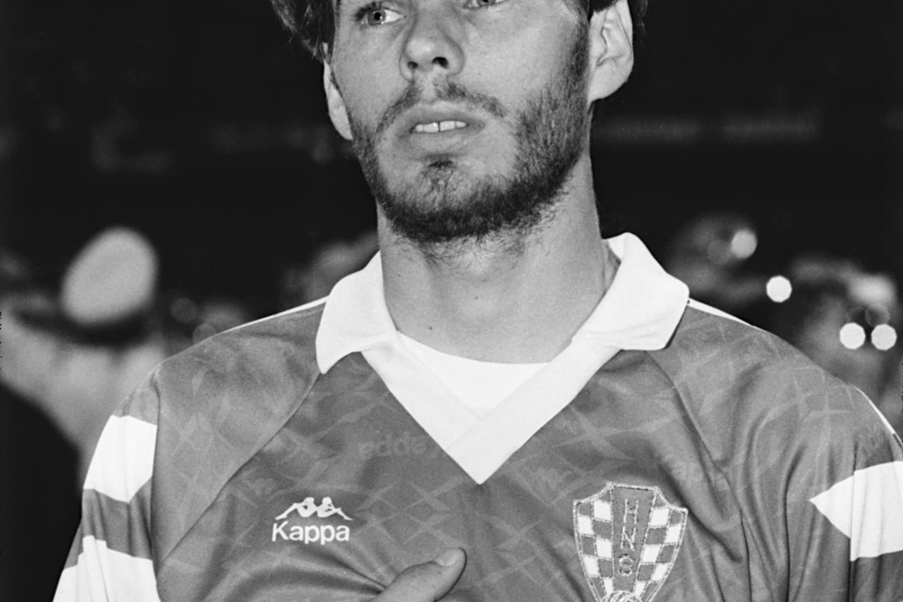 Petrinja: Utakmica legendi Hrvatske i Slovenije