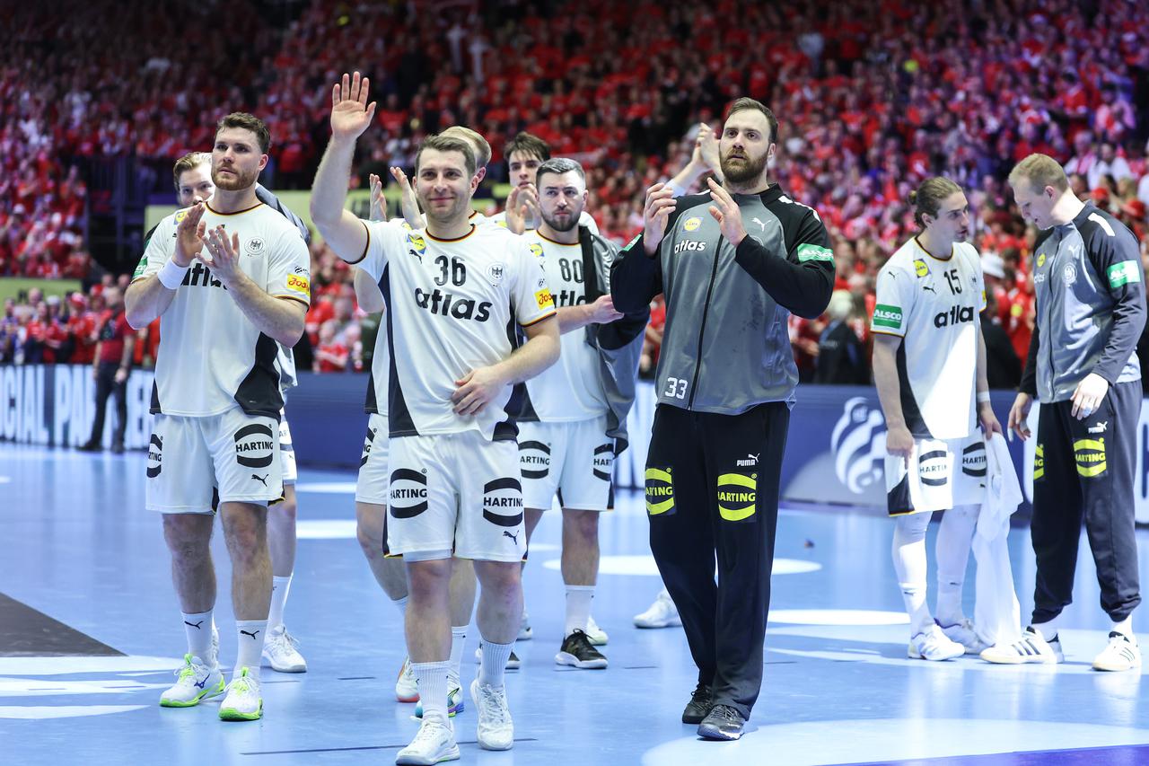Rukometaši Danske osvojili Europsko prvenstvo